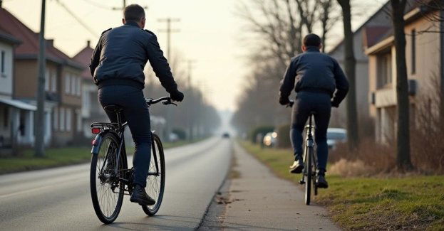 Policjant rozpoznał skradziony rower i ujął sprawcę