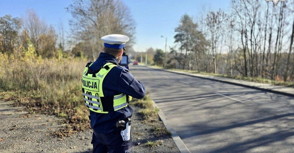 zdjęcie: Policja apeluje przed długim listopadowym weekendem / fot. KMP w Mysłowicach