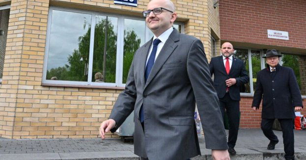 Poseł Matecki opuścił areszt za poręczeniem 500 tys. zł