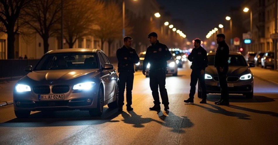 zdjęcie: Dwie osoby złapane na jeździe po alkoholu w powiecie tarnogórskim / TM/ przykładowa ilustracja