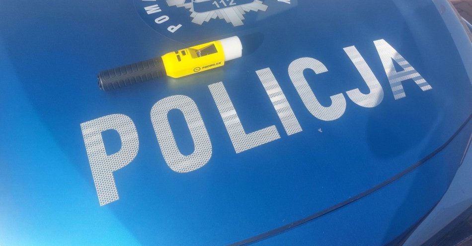 zdjęcie: Pijany kierowca zatrzymany w Brzozowie. Blisko 1 promil / fot. KPP w Brzozowie