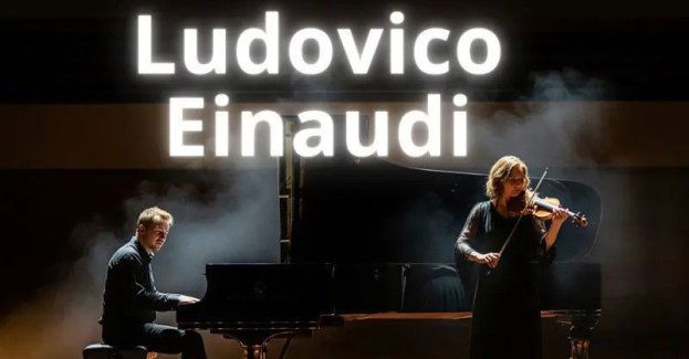 Duet fortepianowo-smyczkowy w repertuarze Ludovico Einaudi