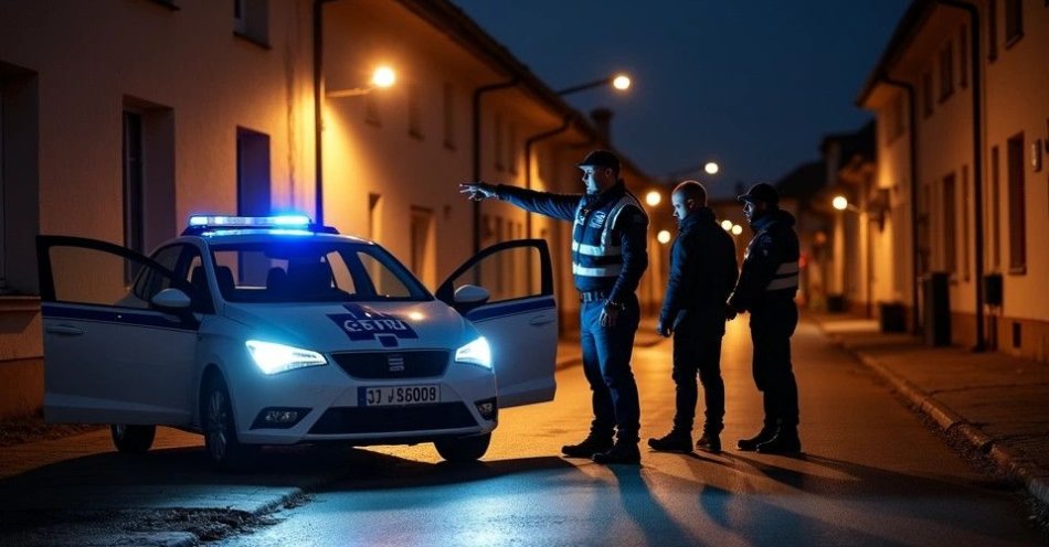 zdjęcie: Pijany kierowca bez prawa jazdy zatrzymany w Śremie / TM/ przykładowa ilustracja