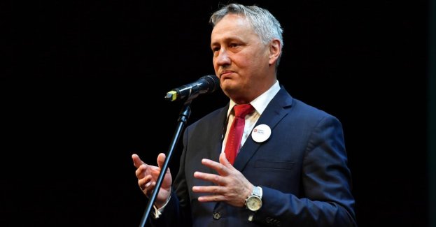 Wojewoda świętokrzyski Zbigniew Koniusz odwołany ze stanowiska