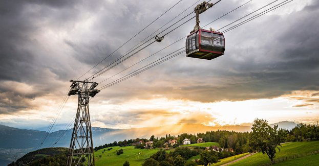 Po przeglądach technicznych ruszyły koleje linowe w górach