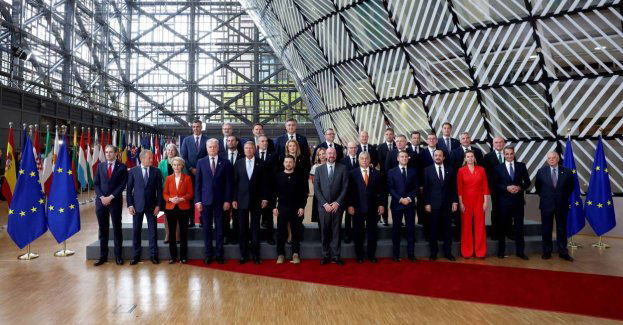 Rada Europejska wyraziła solidarność z Polską w związku z sytuacją na granicy z Białorusią