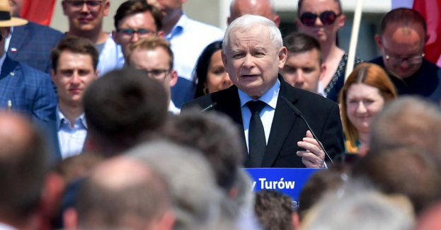 Polska musi pozostać suwerenna, wolna; nikt nie będzie nas uczył, ani nic dyktował