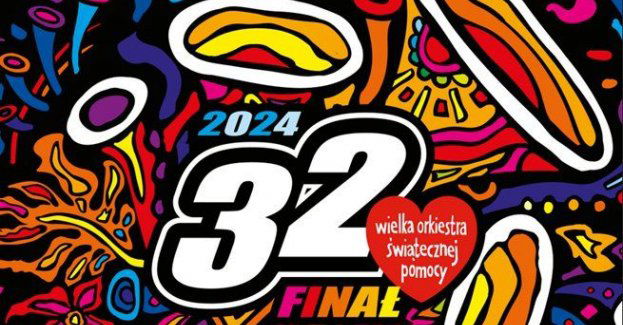 Łomżyńscy policjanci grają z WOŚP