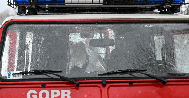 Ratownicy to też ludzie, nam także zdarzają się wypadki