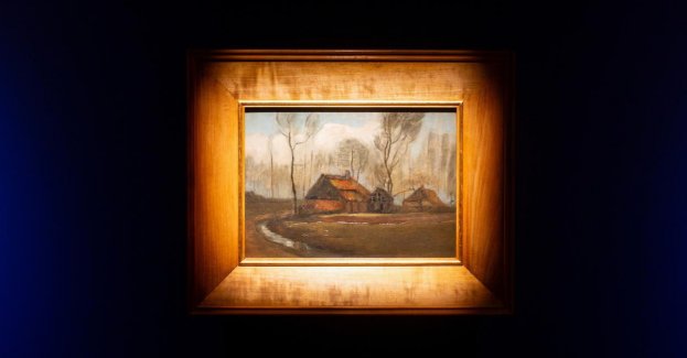 "Polski van Gogh" od piątku dostępny dla publiczności