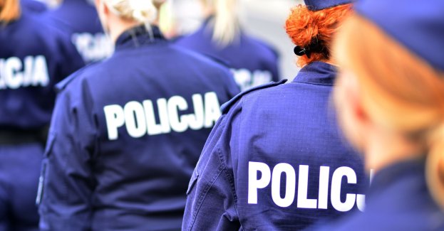 Zarzuty dla policjanta po śmierci Ukraińca
