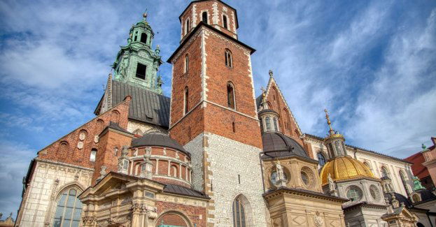 W związku ze śmiercią papieża Franciszka zabrzmi Dzwon Zygmunta