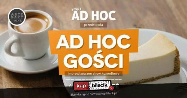 Wieczór Komedii Improwizowanej