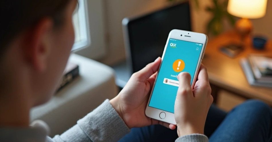 zdjęcie: Uwaga na fałszywy OLX i Messenger. Ofiary straciły 1000 zł / TM/ przykładowa ilustracja