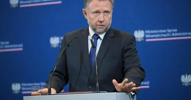 Kierwiński: Polska weźmie aktywny udział w specjalnym posiedzeniu Rady UE ds. wewnętrznych ws. Ceuty