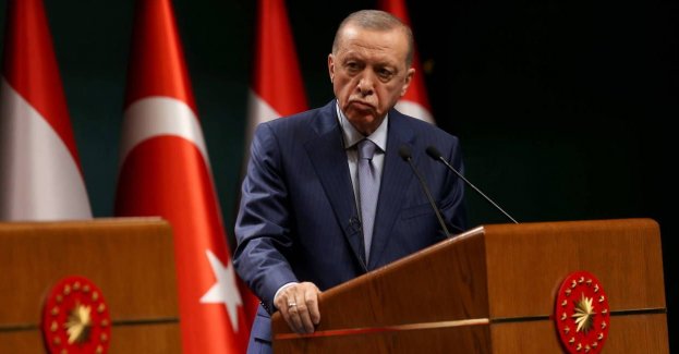 Prezydent Erdogan przesłał do parlamentu wniosek o ratyfikację akcesji Szwecji do NATO