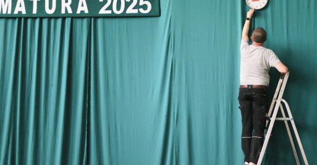 W poniedziałek 5 maja ruszają matury