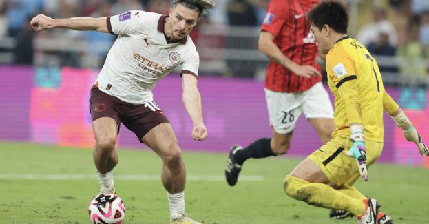 Klubowe MŚ w piłce nożnej - Manchester City pokonał w półfinale drużynę Skorży