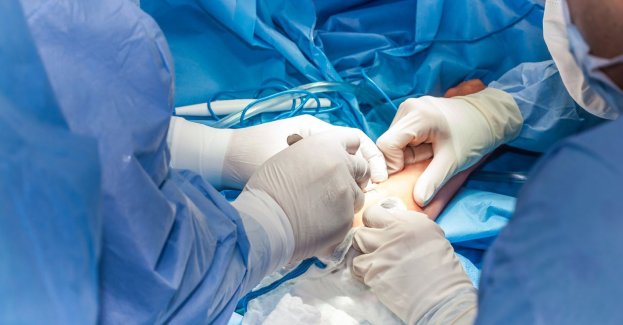 Nowy zespół chirurgiczny pełni ogólnopolskie dyżury replantacyjne