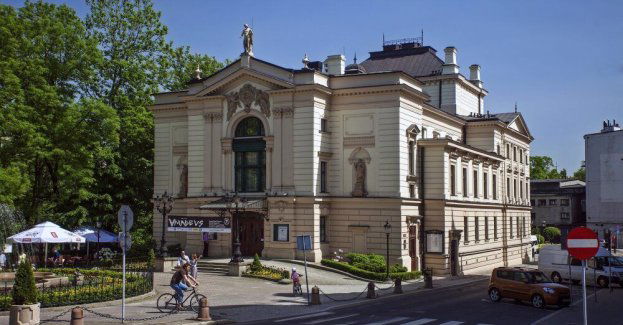 Bielski Teatr Polski wystawi komedię "Sąsiedzi z góry"