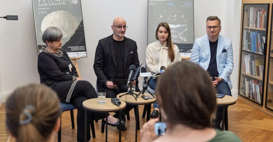 zdjęcie: Magia lalek w Białymstoku: Startuje festiwal Lalkanielalka / fot. nadesłane