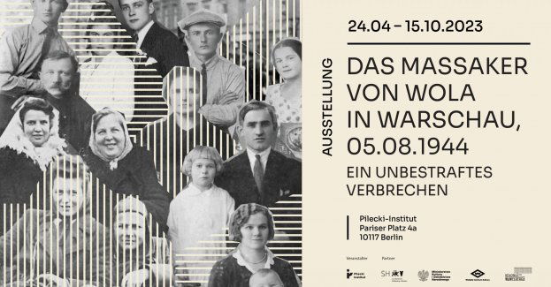 Wystawa o Rzezi Woli | nasze obchody 80. rocznicy Powstania w Getcie Warszawskim