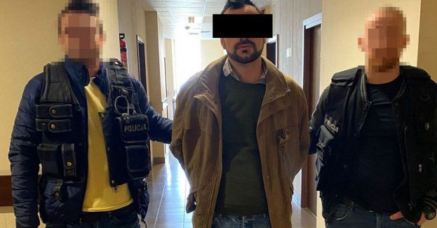 Poważne zarzuty dla kierowcy taksówki