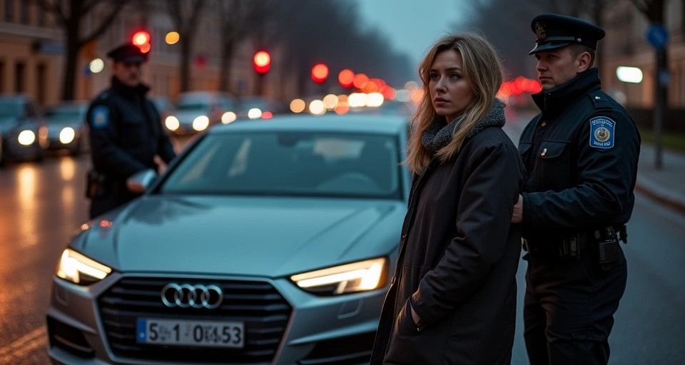 zdjęcie: Kobieta z dożywotnim zakazem prowadziła Audi z prawie 2 promilami / TM/ przykładowa ilustracja