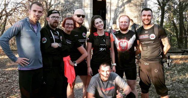500 km przebiegną ultramaratończycy spod Wrocławia do Świnoujścia,  w walce o życie maleńkiej Tosi.
