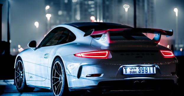 Transgraniczny pościg za skradzionym w Niemczech porsche