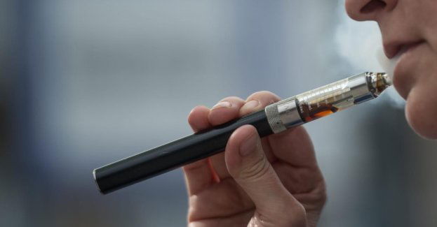 W papierosach beznikotynowych są pochodne nikotyny