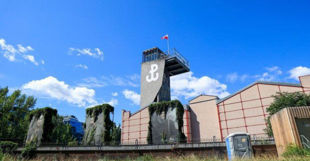 20 lat temu otwarto Muzeum Powstania Warszawskiego