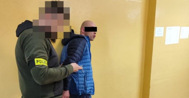 Multirecydywista zaatakował seniorkę i dwóch nastolatków