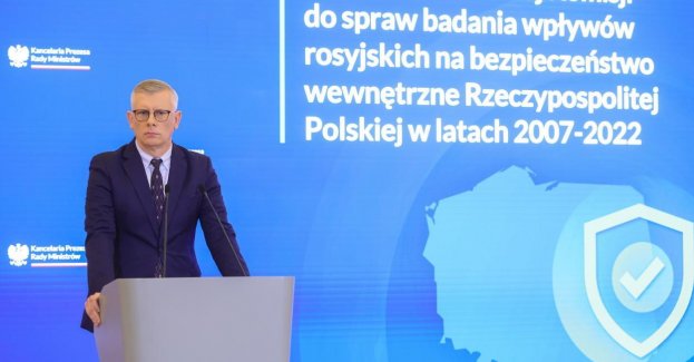 SKW uległa wpływom Rosji