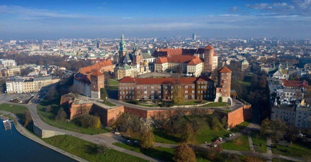 Wawel zaprasza na bezpłatne zwiedzanie zamku i lekcje muzealne