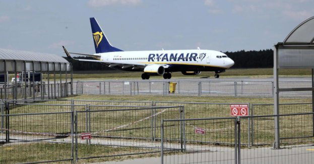 Ryanair bez umowy w Modlinie; lotnisko i irlandzka linia nie były w stanie uzgodnić warunków