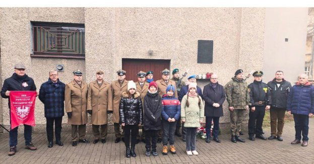 106 rocznica wybuchu Powstania Wielkopolskiego