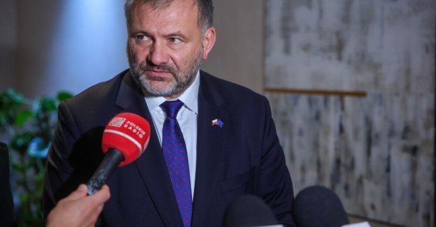 Szef MS: prawdopodobnie w przyszłym tygodniu projekt ustawy „praworządnościowej”