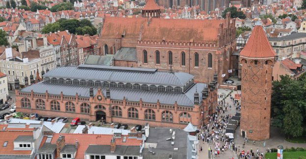 Gdańsk pośród podróżniczych kierunków polecanych przez CNN w 2025 r.