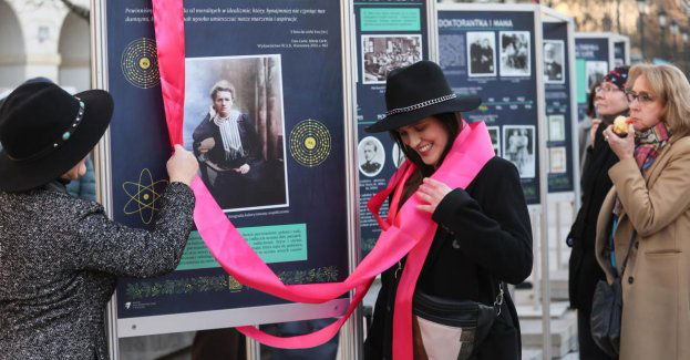 Przed 90 laty zmarła Maria Skłodowska-Curie, powodem zgonu była złośliwa anemia