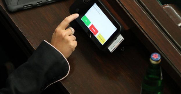 Sejm za niższą składką zdrowotną dla przedsiębiorców