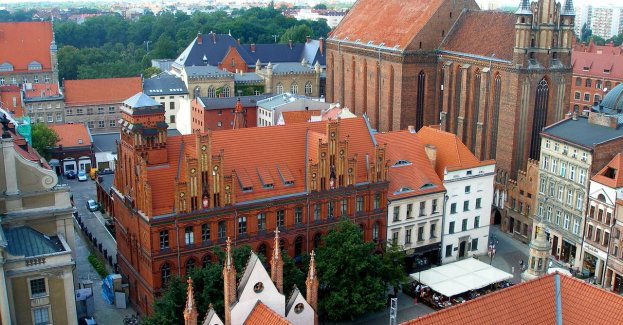 Społecznicy złożą zawiadomienie do prokuratury po zalaniu zabytkowego kompleksu św. Ducha