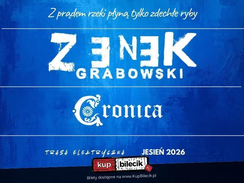 zdjęcie: Z prądem rzeki płyną tylko zdechłe ryby / kupbilecik24.pl / Z prądem rzeki płyną tylko zdechłe ryby