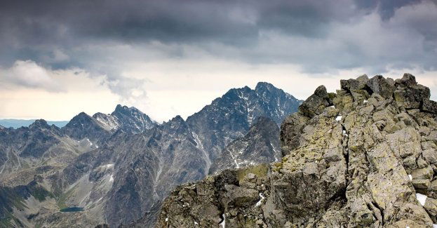 Wypadek Polaków na Gerlachu - jeden nie żyje, drugi ciężko ranny