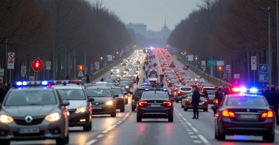 zdjęcie: 11 listopada jak zadbać o bezpieczeństwo na drodze / TM/ przykładowa ilustracja