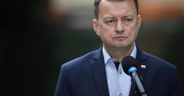 Jesteśmy gotowi, żeby szkolić ukraińskich pilotów na samolotach F-16