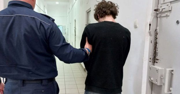 Zatrzymany za kradzież elektronarzędzi i złomu