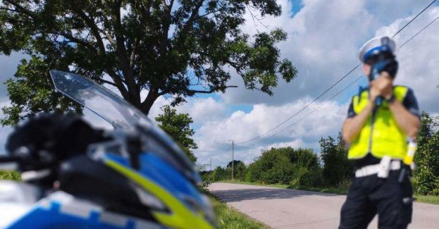 Za szybko w obszarze zabudowanym