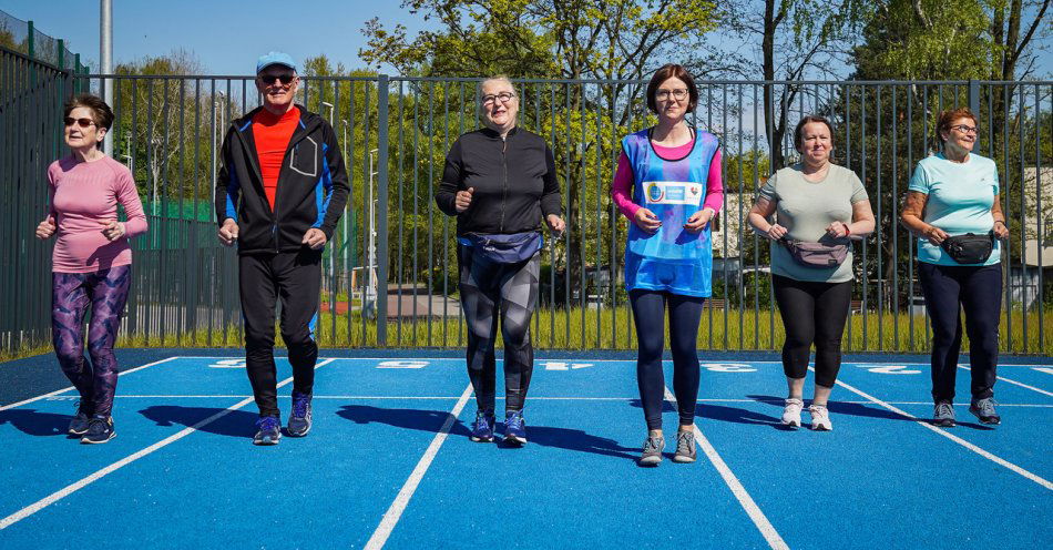 zdjęcie: W Katowicach jesień najlepiej rozpocząć na sportowo / fot. nadesłane
