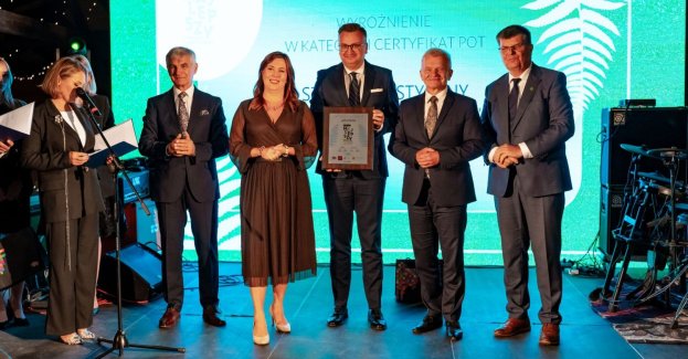 Białostockie atrakcje turystyczne - docenione